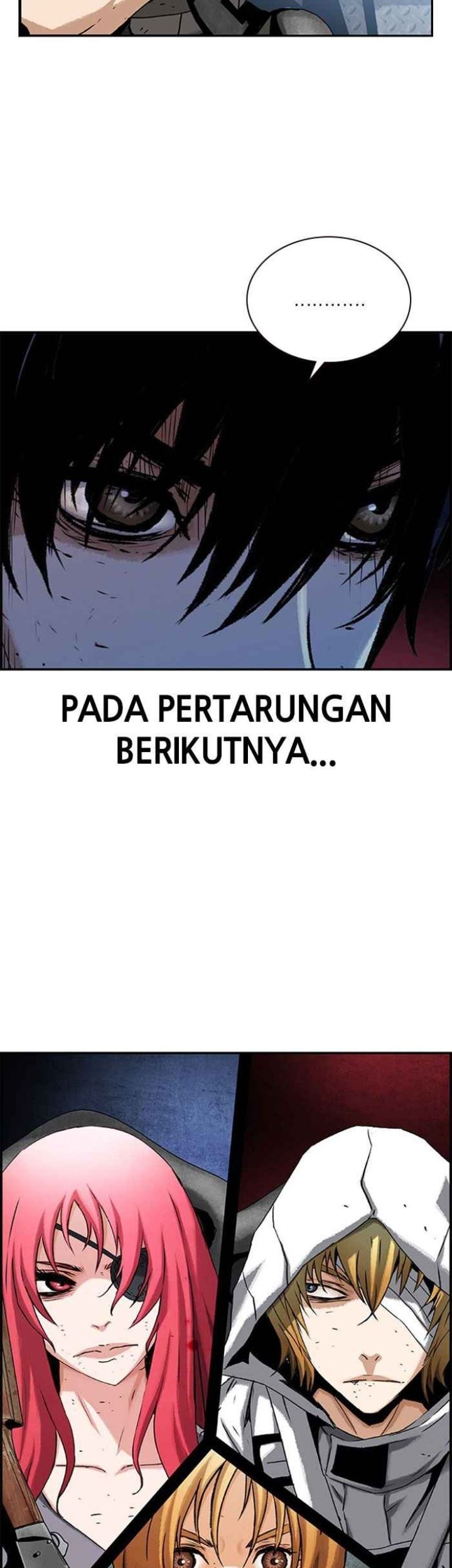 One Hundred Player Battleground Chapter 40 Gambar 15