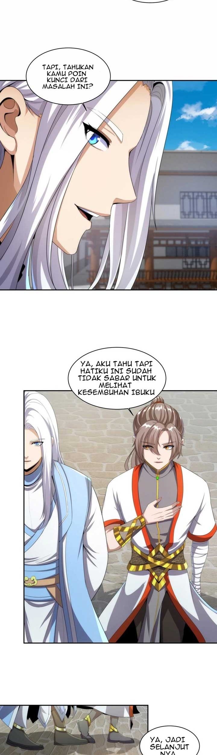 Eternal First God Chapter 54 Gambar 7