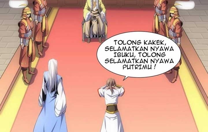Eternal First God Chapter 54 Gambar 13