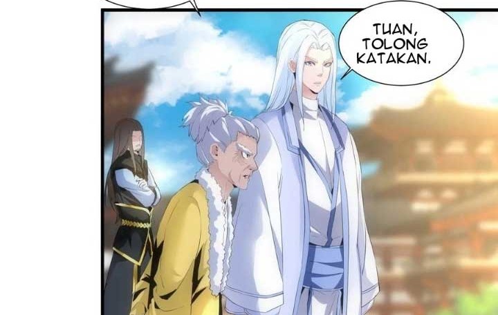 Eternal First God Chapter 54 Gambar 21