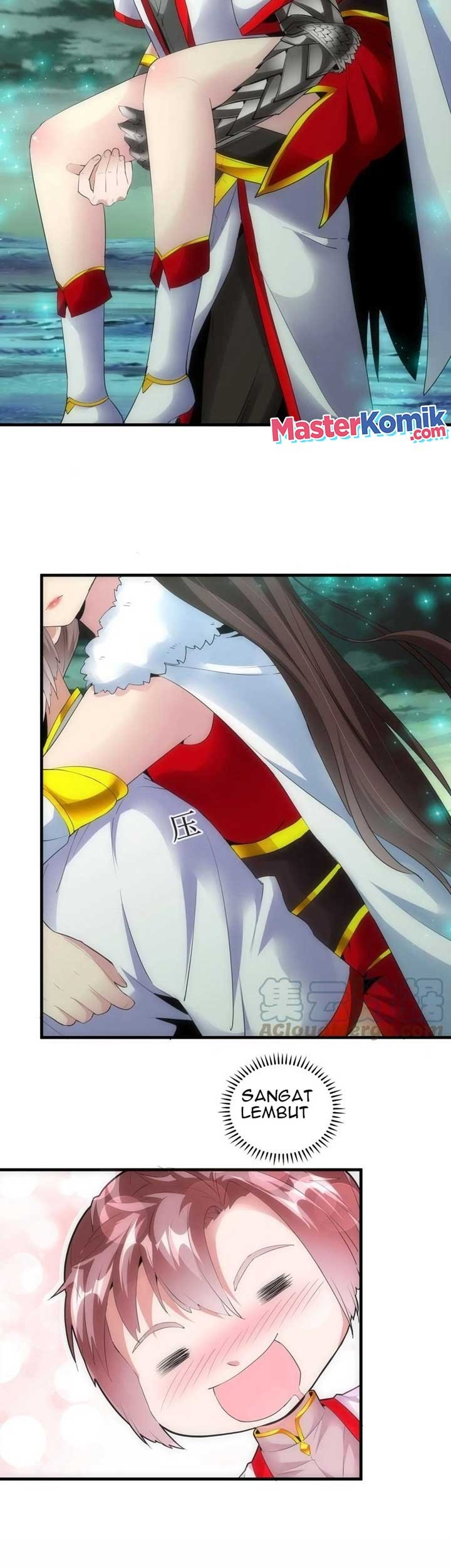 Eternal First God Chapter 53 Gambar 6