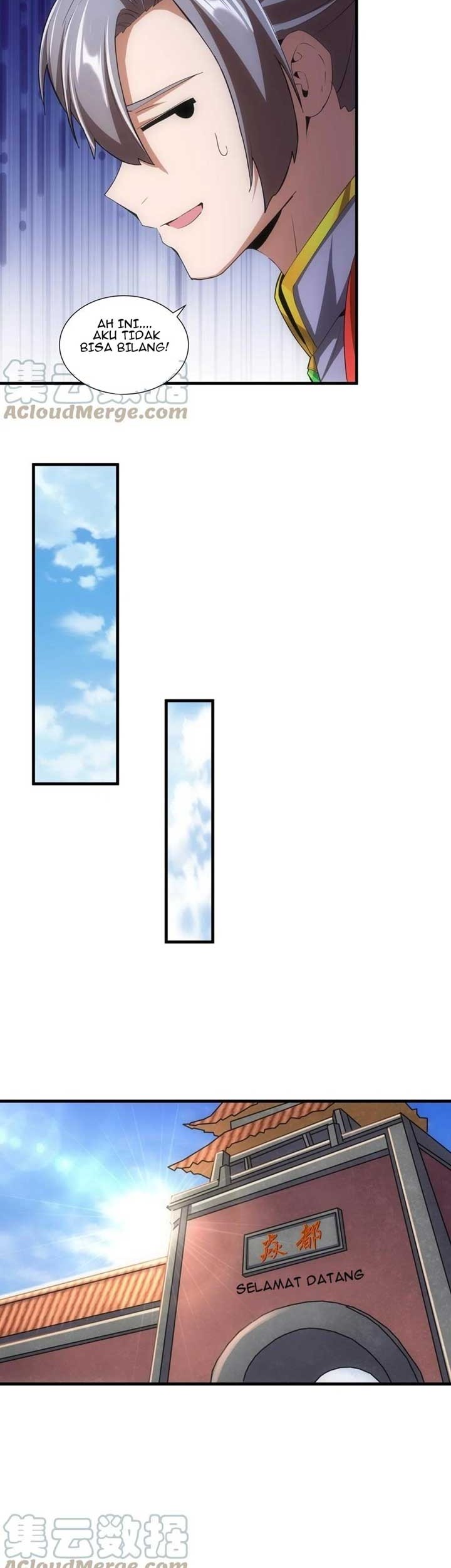 Eternal First God Chapter 53 Gambar 8