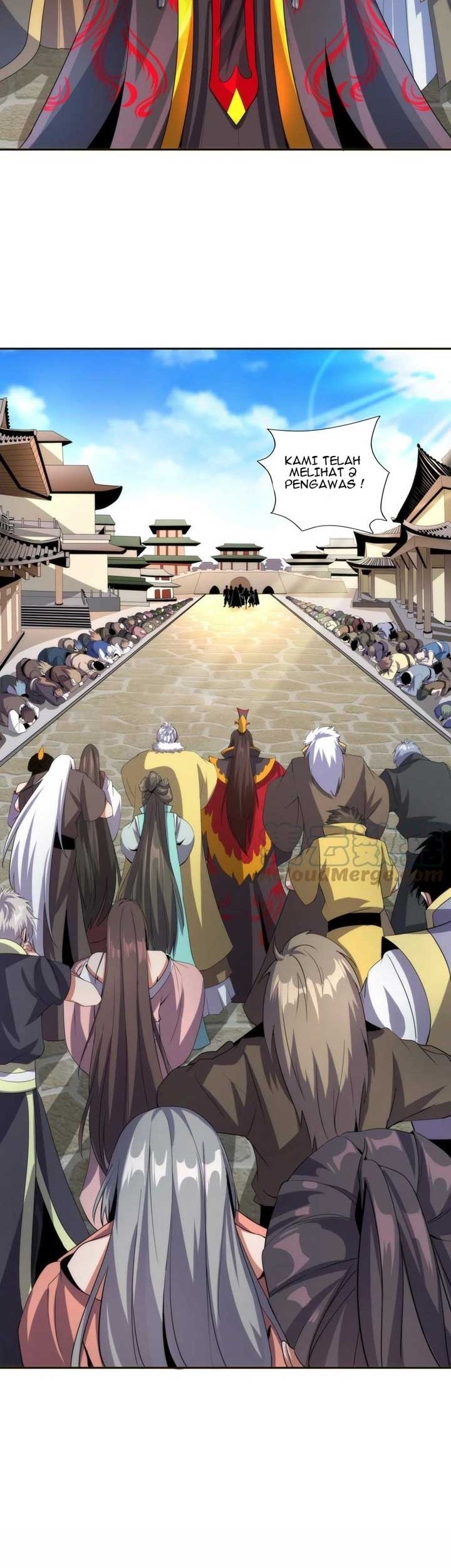 Eternal First God Chapter 53 Gambar 11