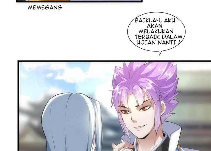 Eternal First God Chapter 53 Gambar 17