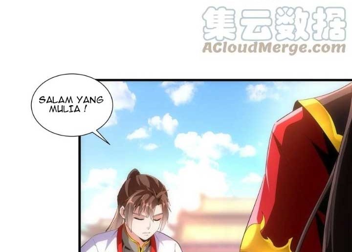 Eternal First God Chapter 53 Gambar 21