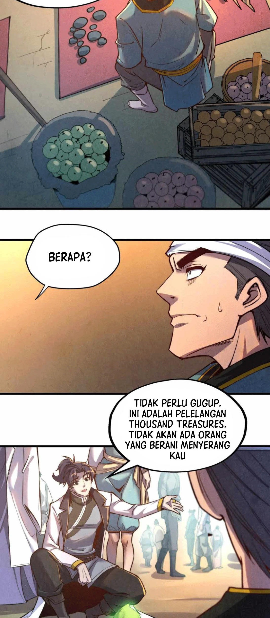 Baca The Ultimate of All Ages Chapter 123 Gambar 2