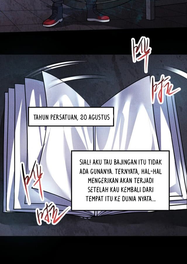 I Have a Mansion In The Underworld Chapter 04 Gambar 26