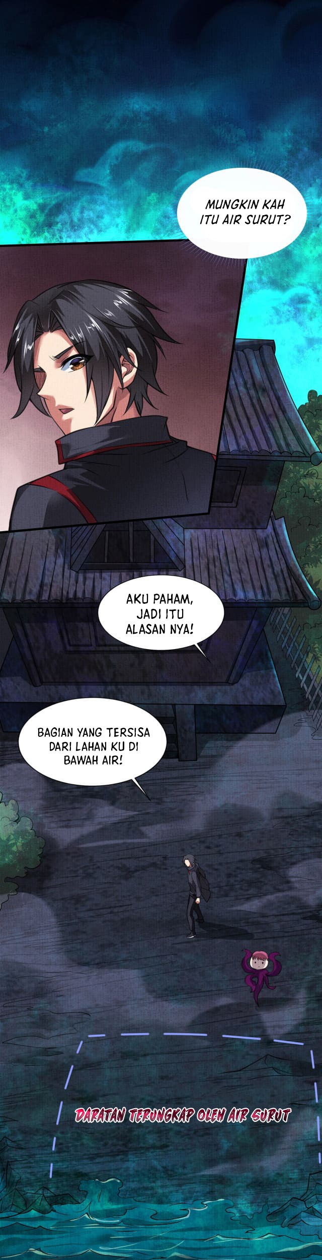 I Have a Mansion In The Underworld Chapter 04 Gambar 4