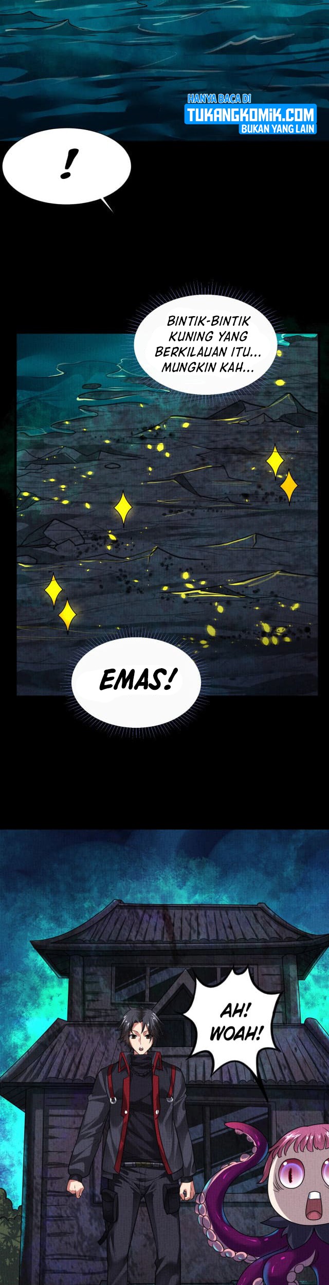 I Have a Mansion In The Underworld Chapter 04 Gambar 5