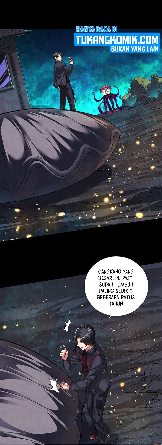 I Have a Mansion In The Underworld Chapter 04 Gambar 11
