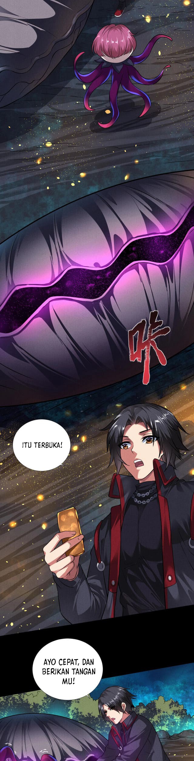 I Have a Mansion In The Underworld Chapter 04 Gambar 12