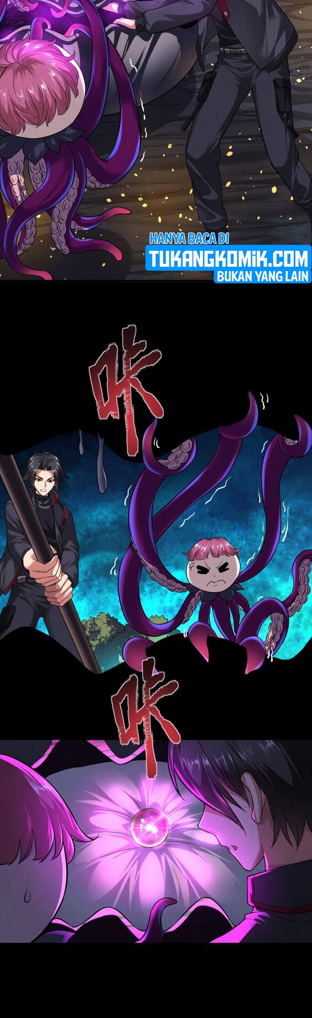 I Have a Mansion In The Underworld Chapter 04 Gambar 13