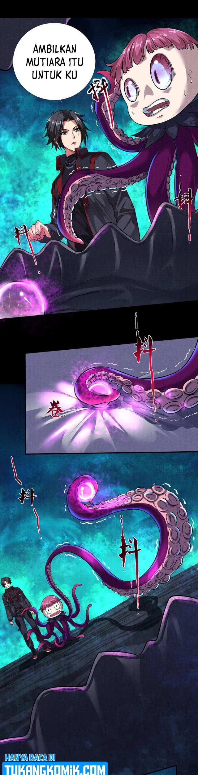 I Have a Mansion In The Underworld Chapter 04 Gambar 14
