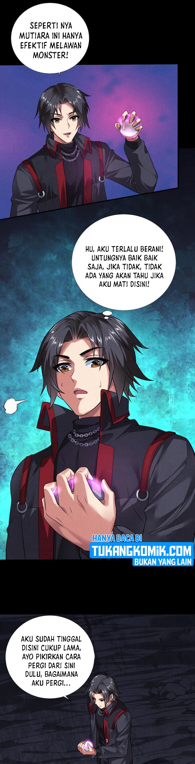 I Have a Mansion In The Underworld Chapter 04 Gambar 19