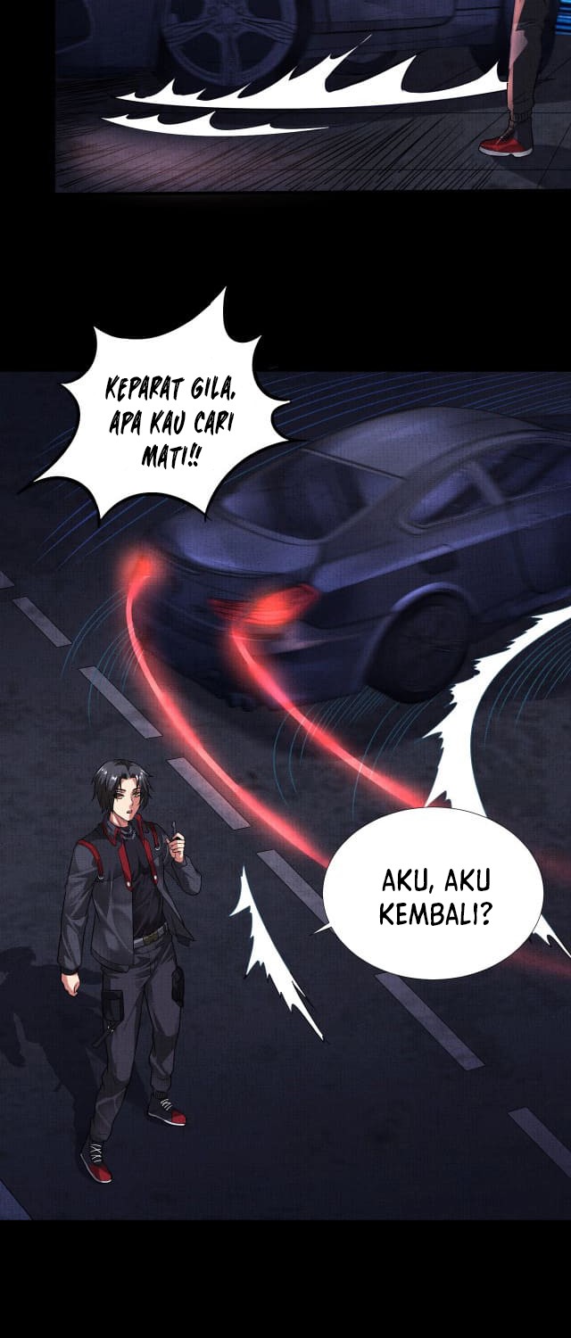I Have a Mansion In The Underworld Chapter 04 Gambar 24