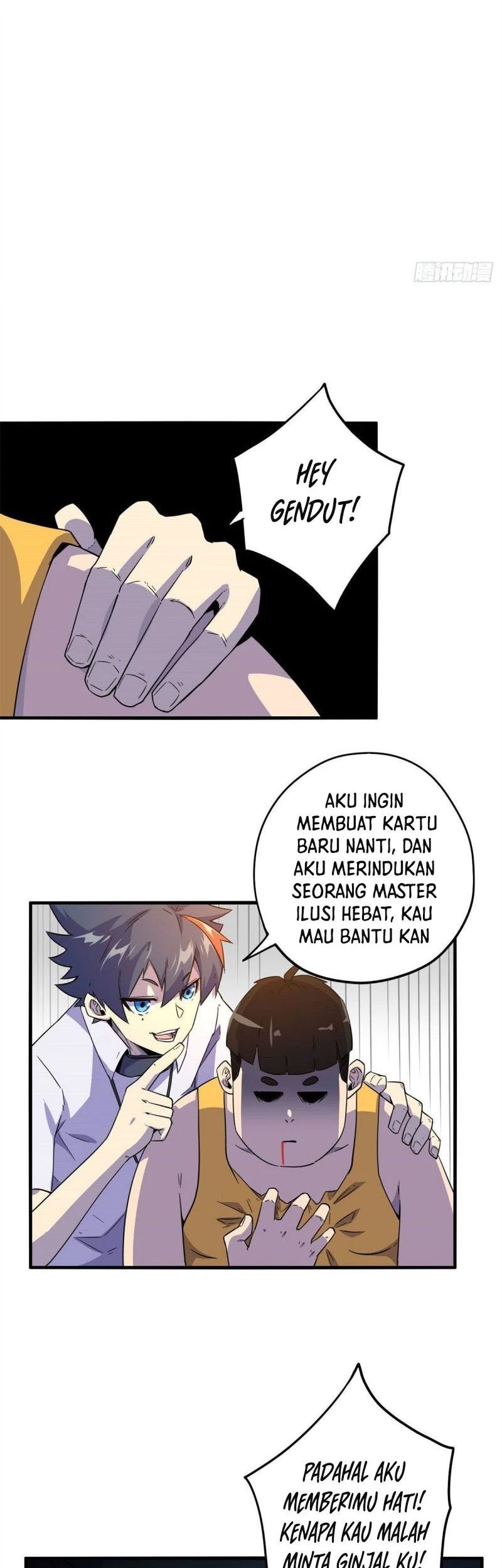 Super God Card Maker Chapter 18 Gambar 20