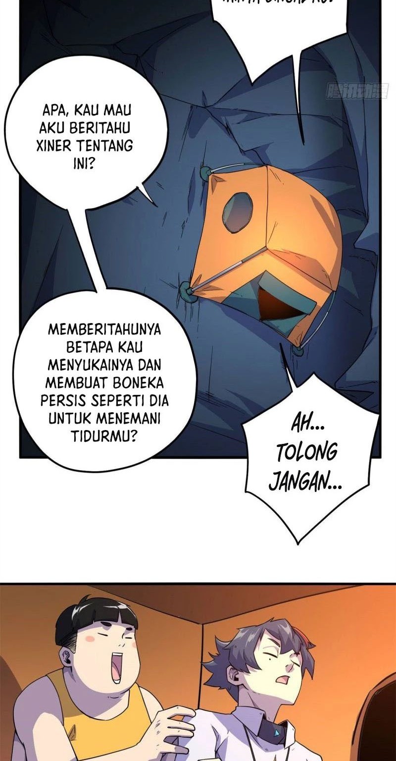 Super God Card Maker Chapter 18 Gambar 21