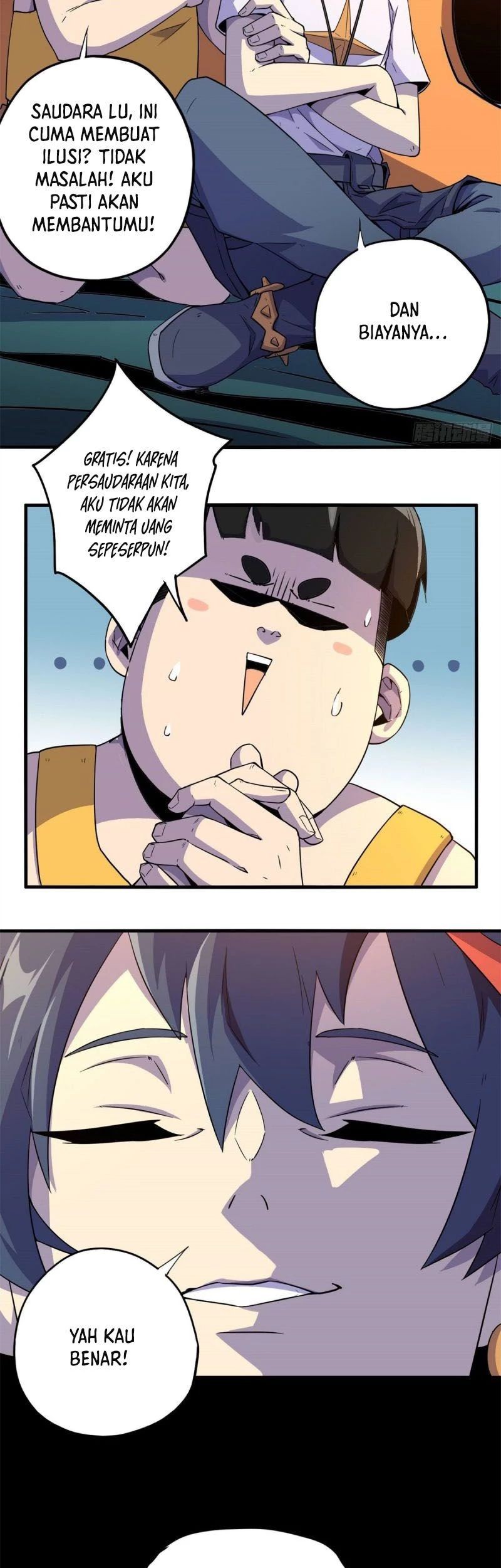 Super God Card Maker Chapter 18 Gambar 22