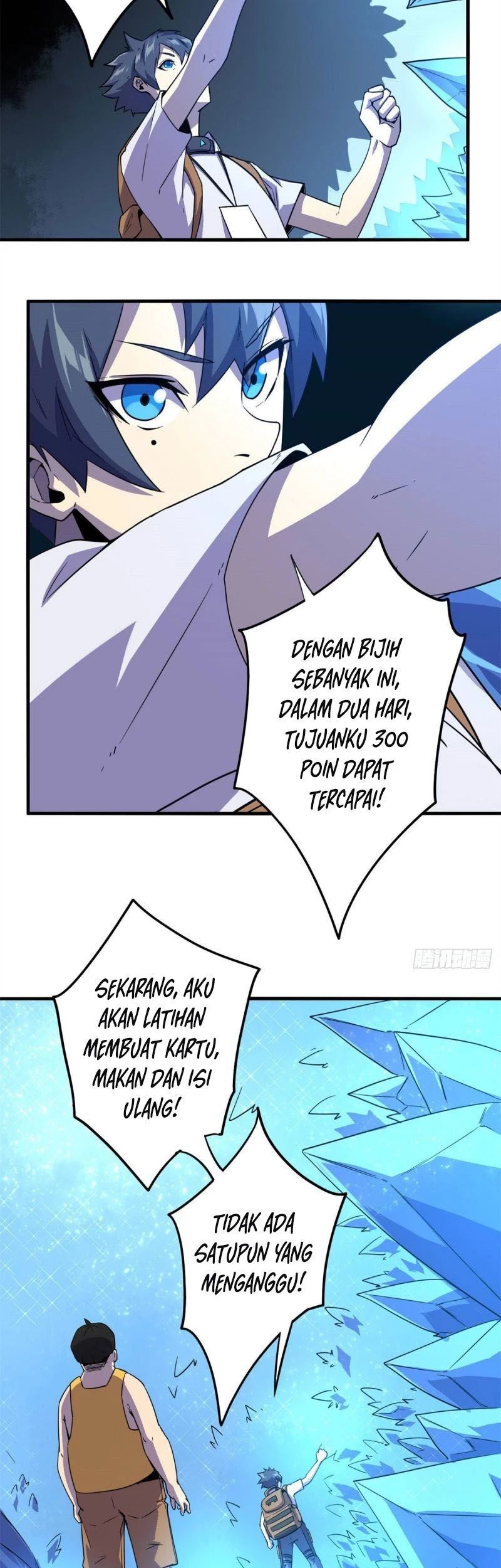 Super God Card Maker Chapter 18 Gambar 26