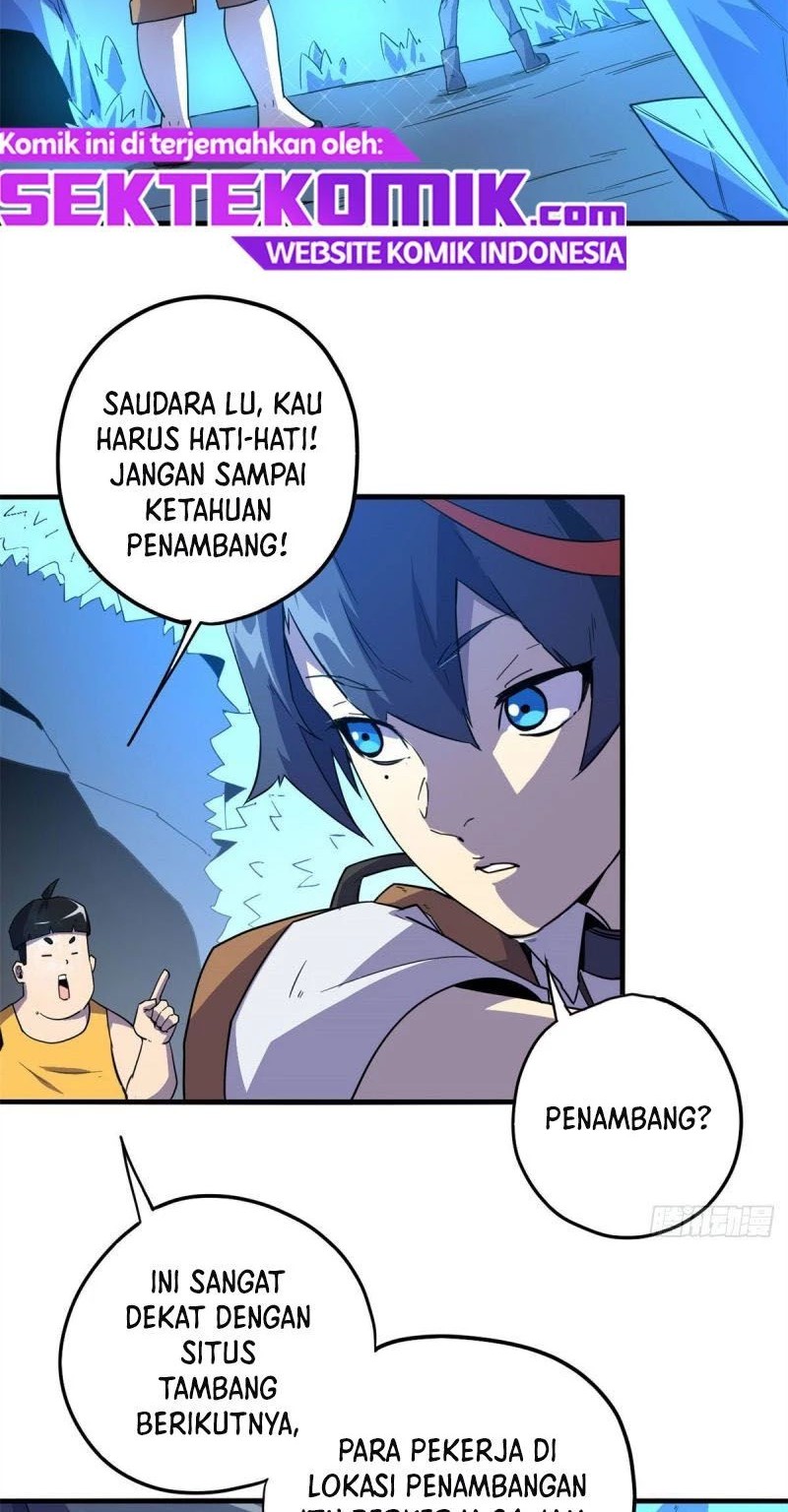 Super God Card Maker Chapter 18 Gambar 27