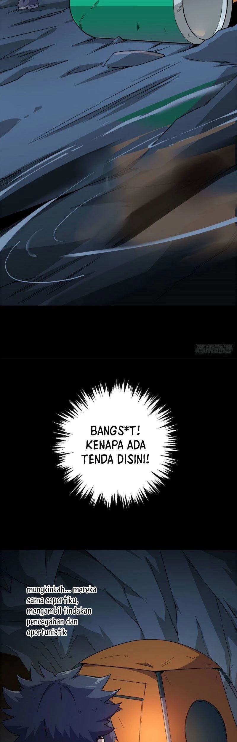 Super God Card Maker Chapter 18 Gambar 8