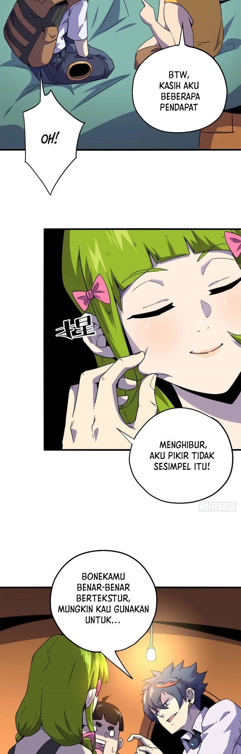 Super God Card Maker Chapter 18 Gambar 16