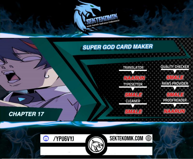 Baca Komik Super God Card Maker Chapter 17 Gambar 1