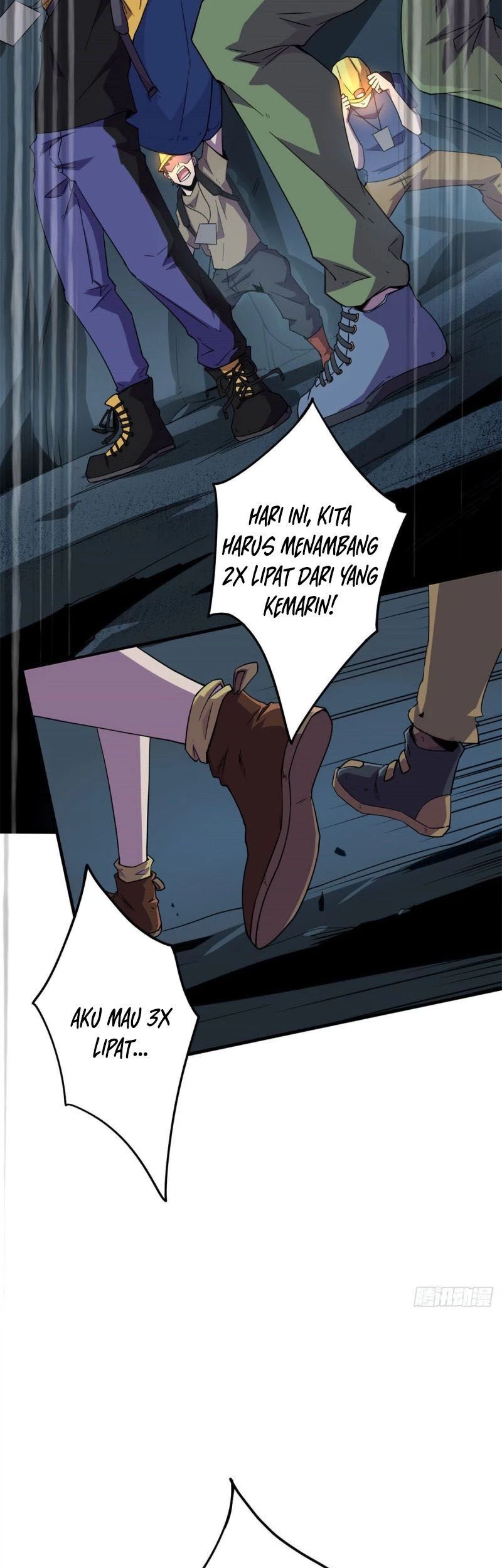 Super God Card Maker Chapter 17 Gambar 18