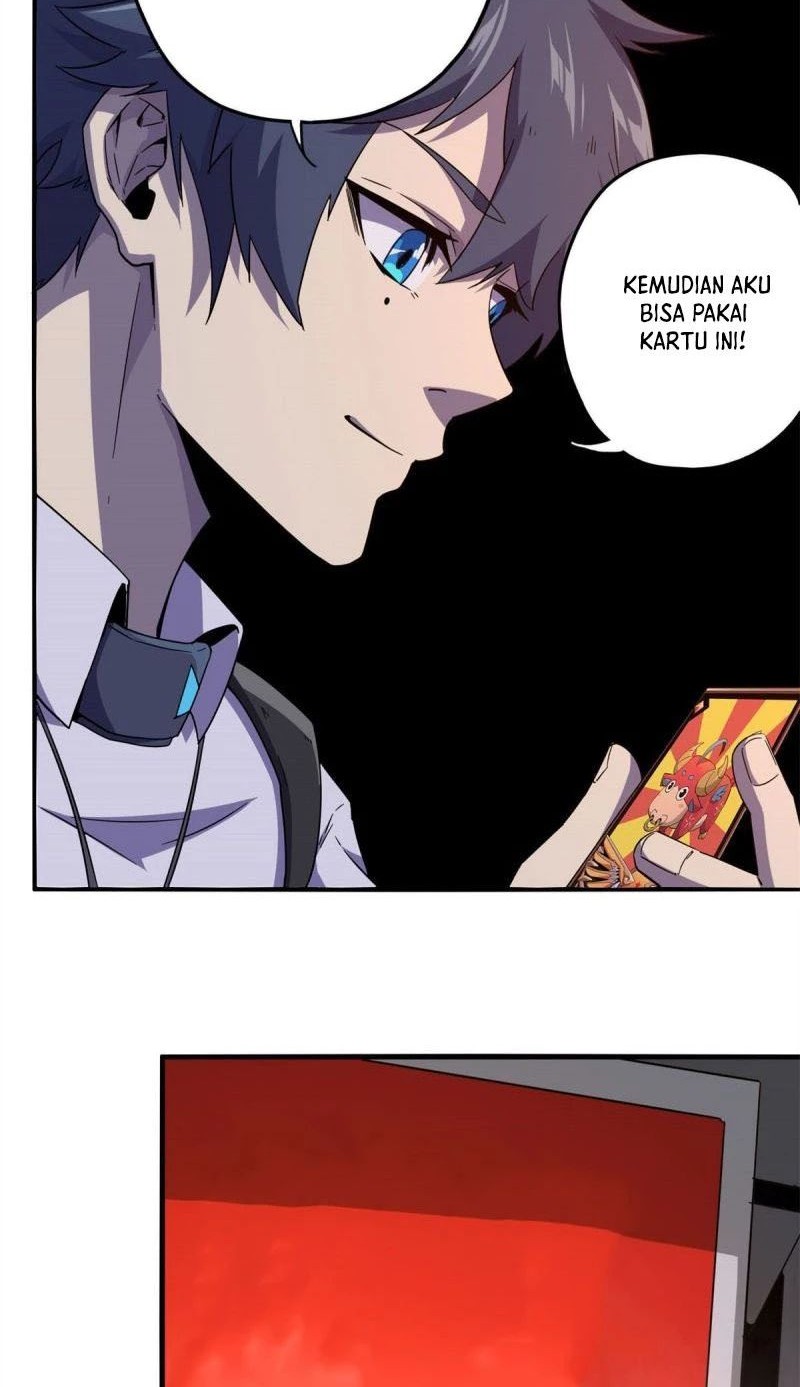 Super God Card Maker Chapter 17 Gambar 23
