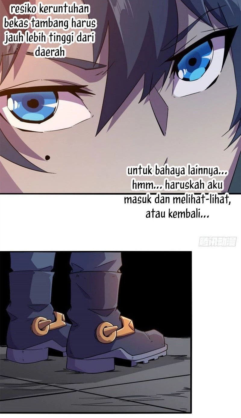Super God Card Maker Chapter 17 Gambar 27