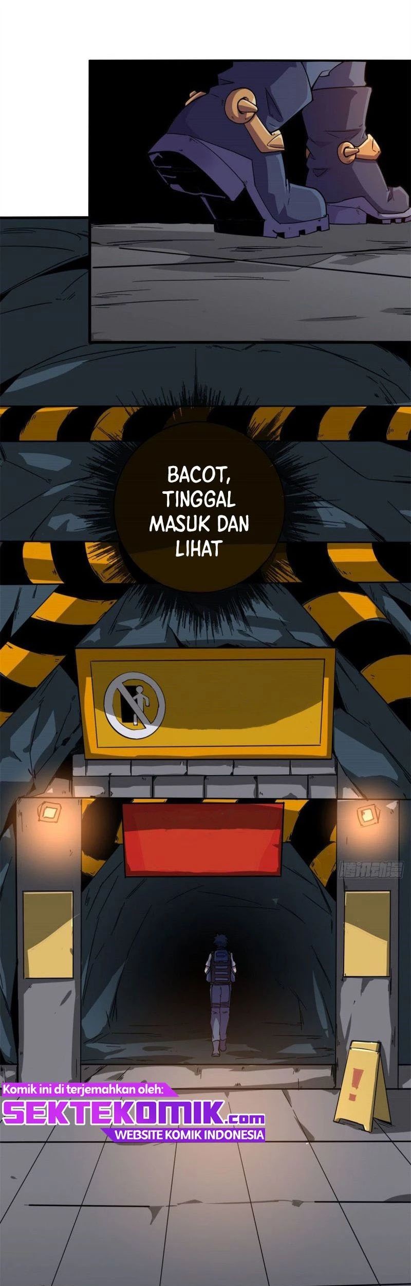 Super God Card Maker Chapter 17 Gambar 28