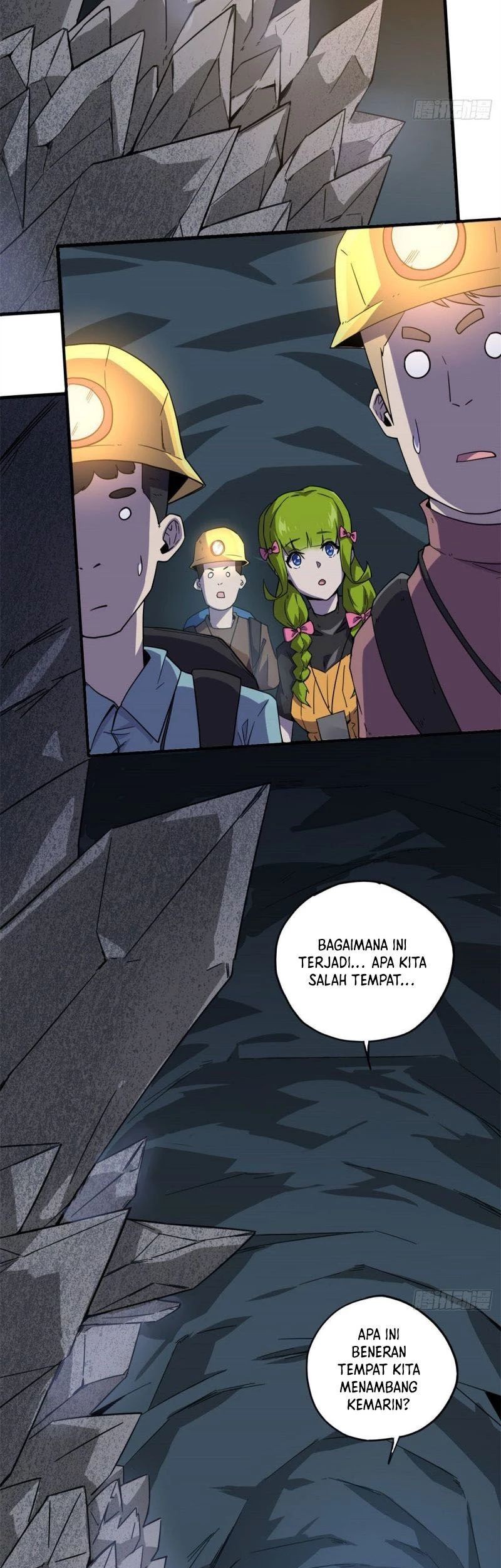 Super God Card Maker Chapter 17 Gambar 4