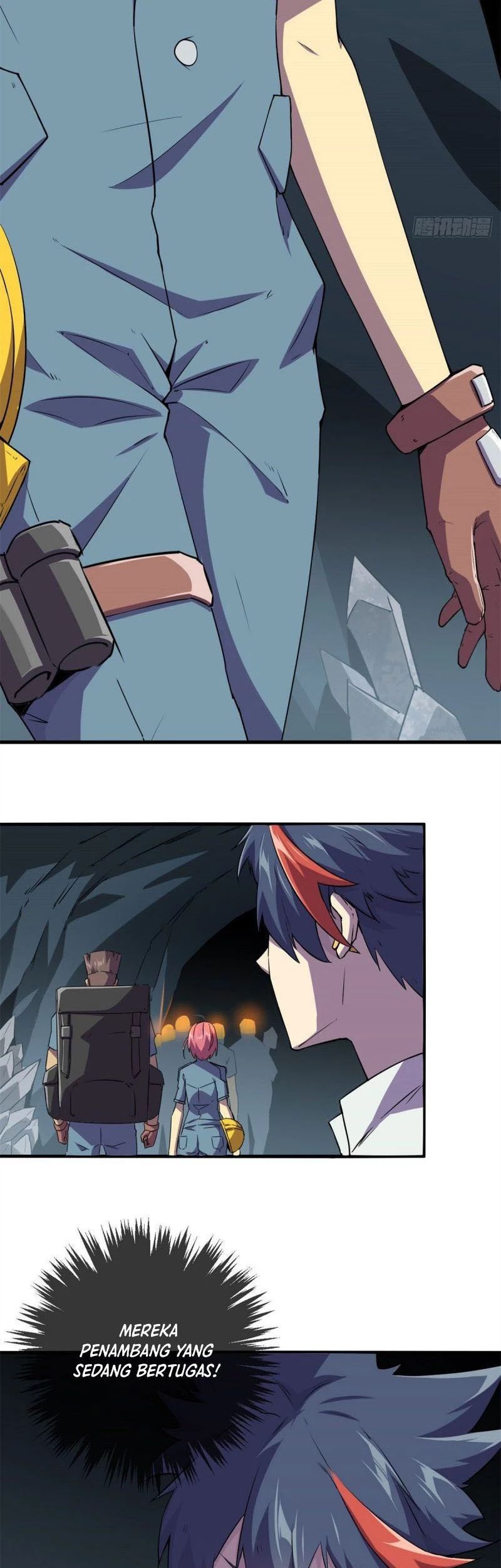 Super God Card Maker Chapter 17 Gambar 6