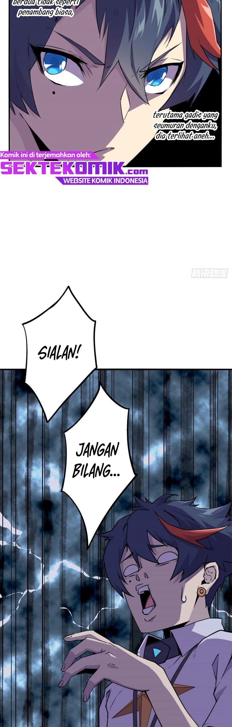 Super God Card Maker Chapter 17 Gambar 8