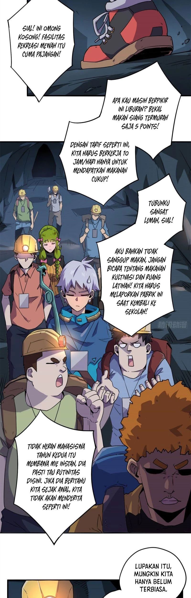 Super God Card Maker Chapter 17 Gambar 12