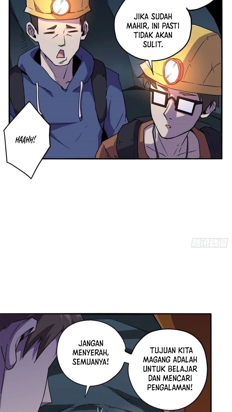 Super God Card Maker Chapter 17 Gambar 13