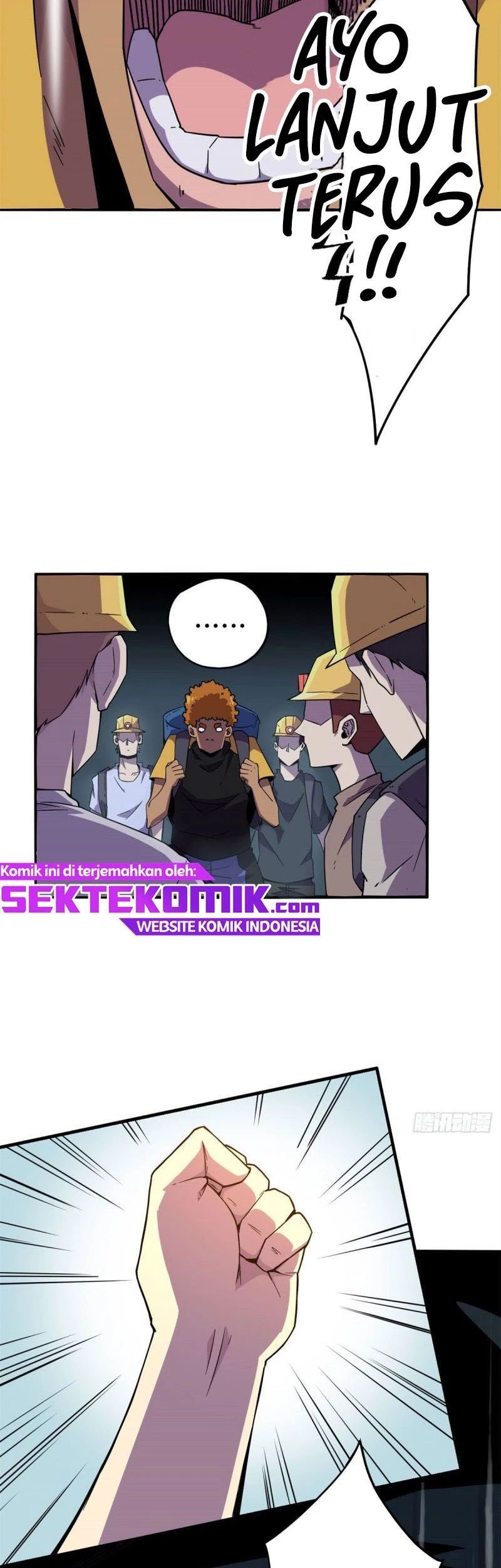 Super God Card Maker Chapter 17 Gambar 16