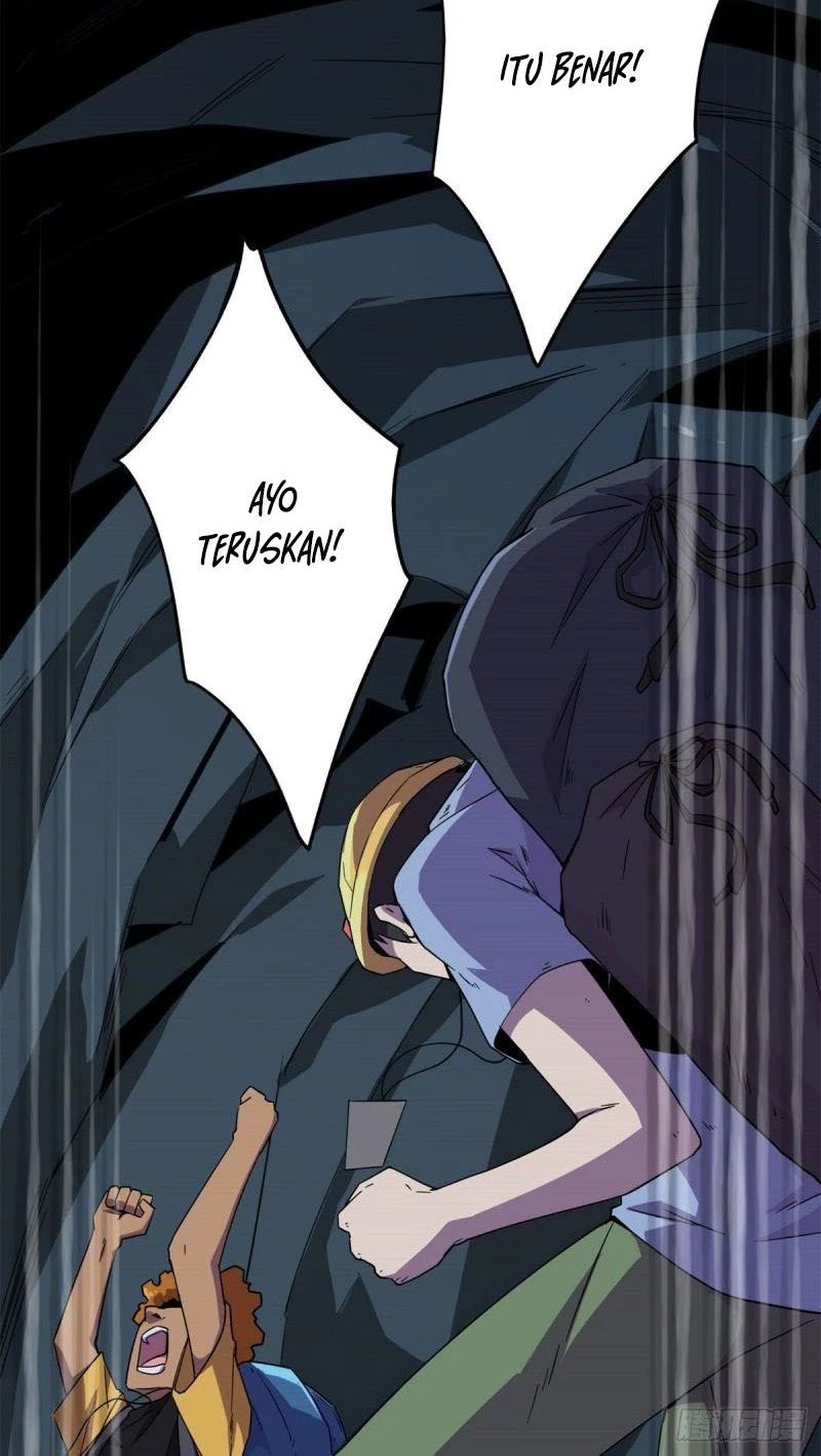 Super God Card Maker Chapter 17 Gambar 17
