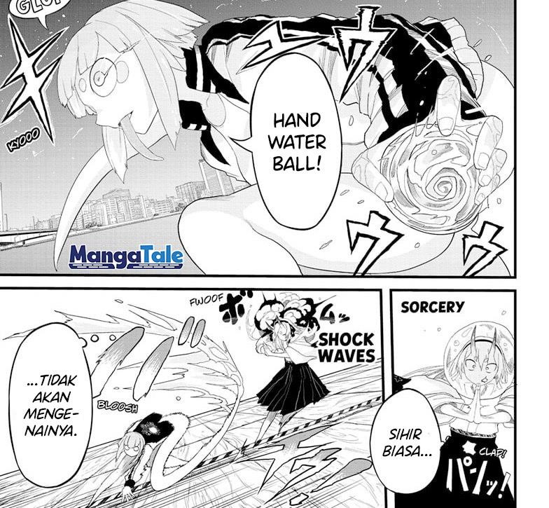 Dai Tokyo Oniyome-den Chapter 1 Gambar 28