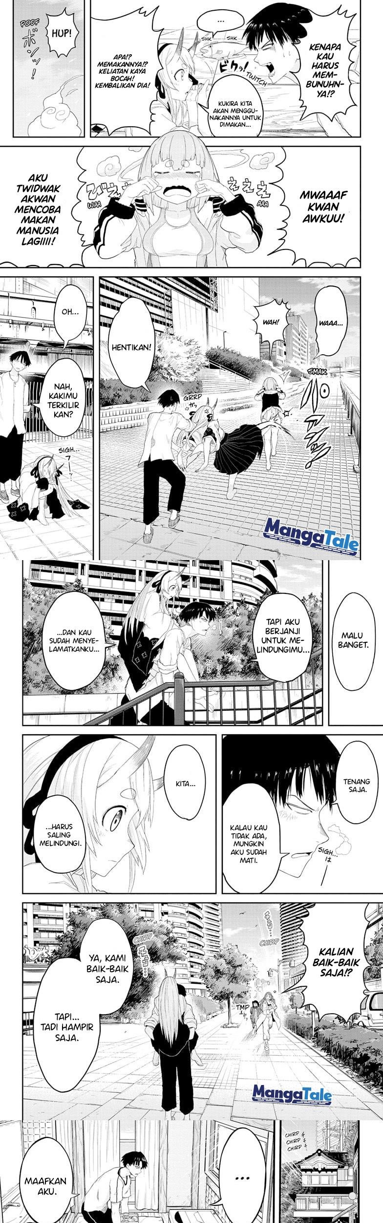 Dai Tokyo Oniyome-den Chapter 1 Gambar 32