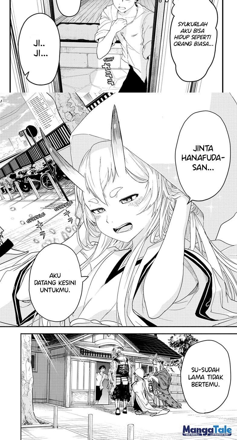 Dai Tokyo Oniyome-den Chapter 1 Gambar 6