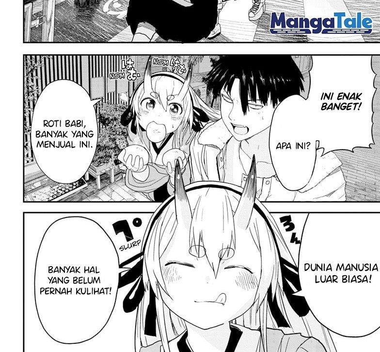 Dai Tokyo Oniyome-den Chapter 1 Gambar 18