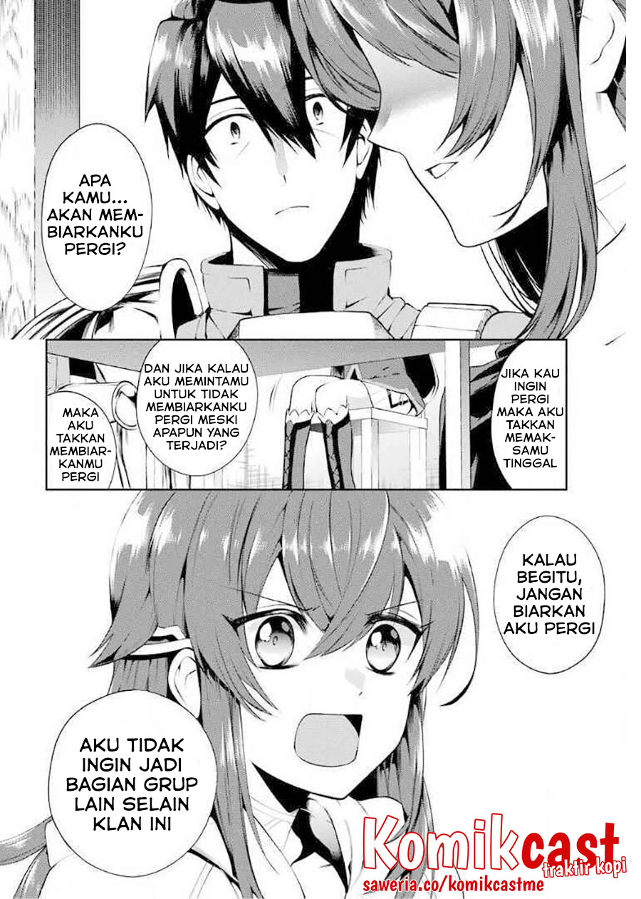 The Labyrinth Raids of the Ultimate Tank ~The Tank Possessing a Rare 9,999 Endurance Skill was Expelled from the Hero Party~ Chapter 12.3 Gambar 5