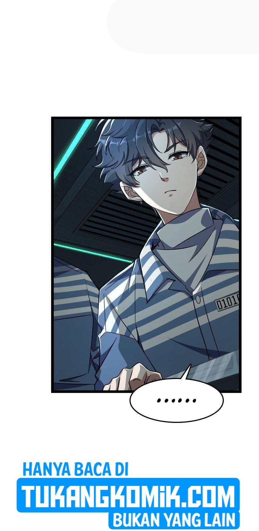 Retouching Of The Night Chapter 03 Gambar 11