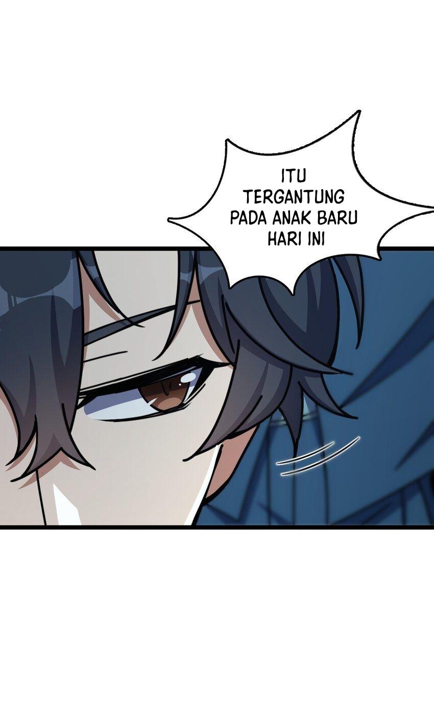 Retouching Of The Night Chapter 03 Gambar 14