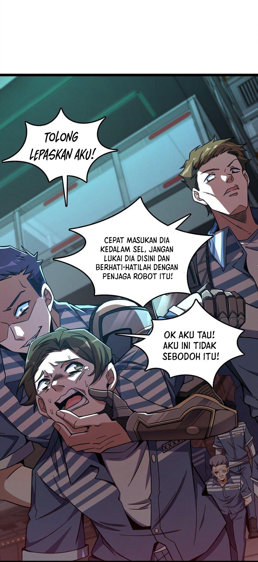 Retouching Of The Night Chapter 03 Gambar 17