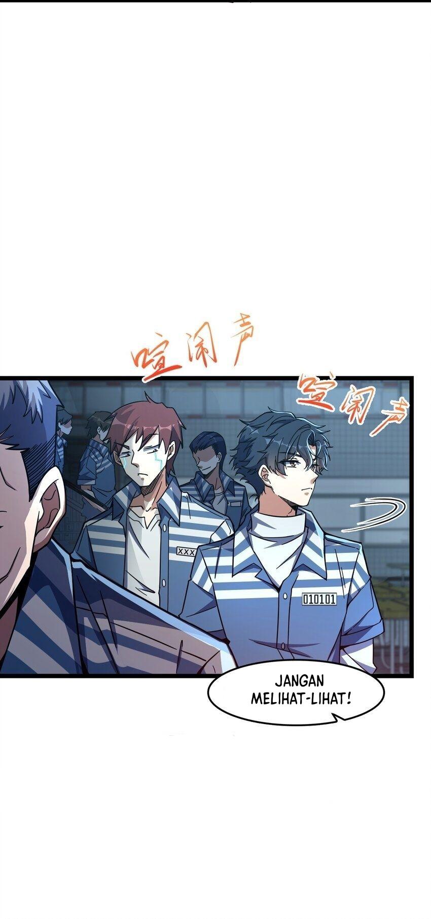 Retouching Of The Night Chapter 03 Gambar 18