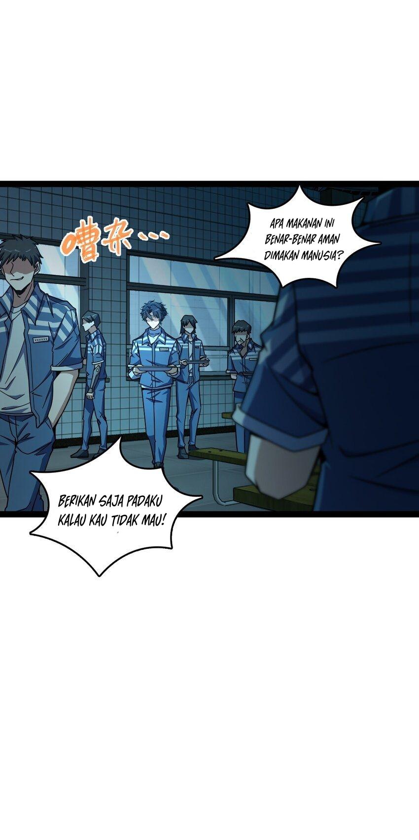 Retouching Of The Night Chapter 03 Gambar 22