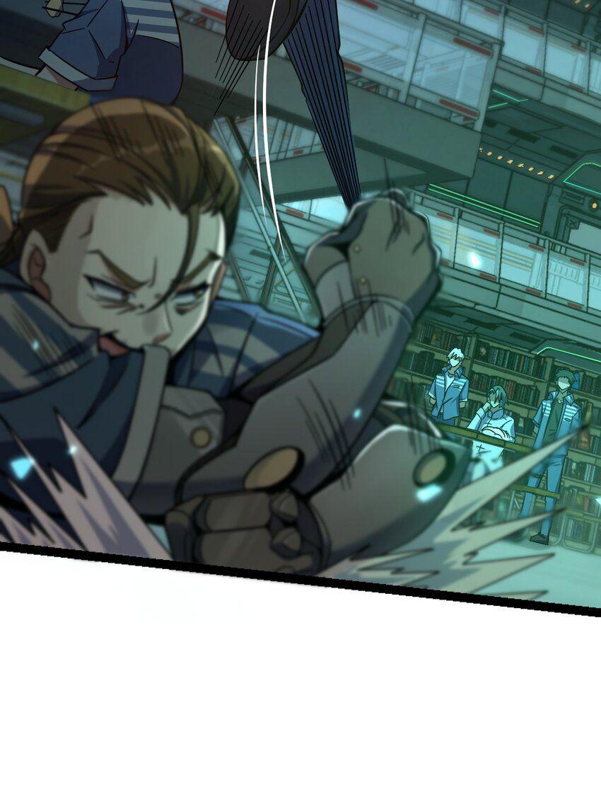 Retouching Of The Night Chapter 03 Gambar 34