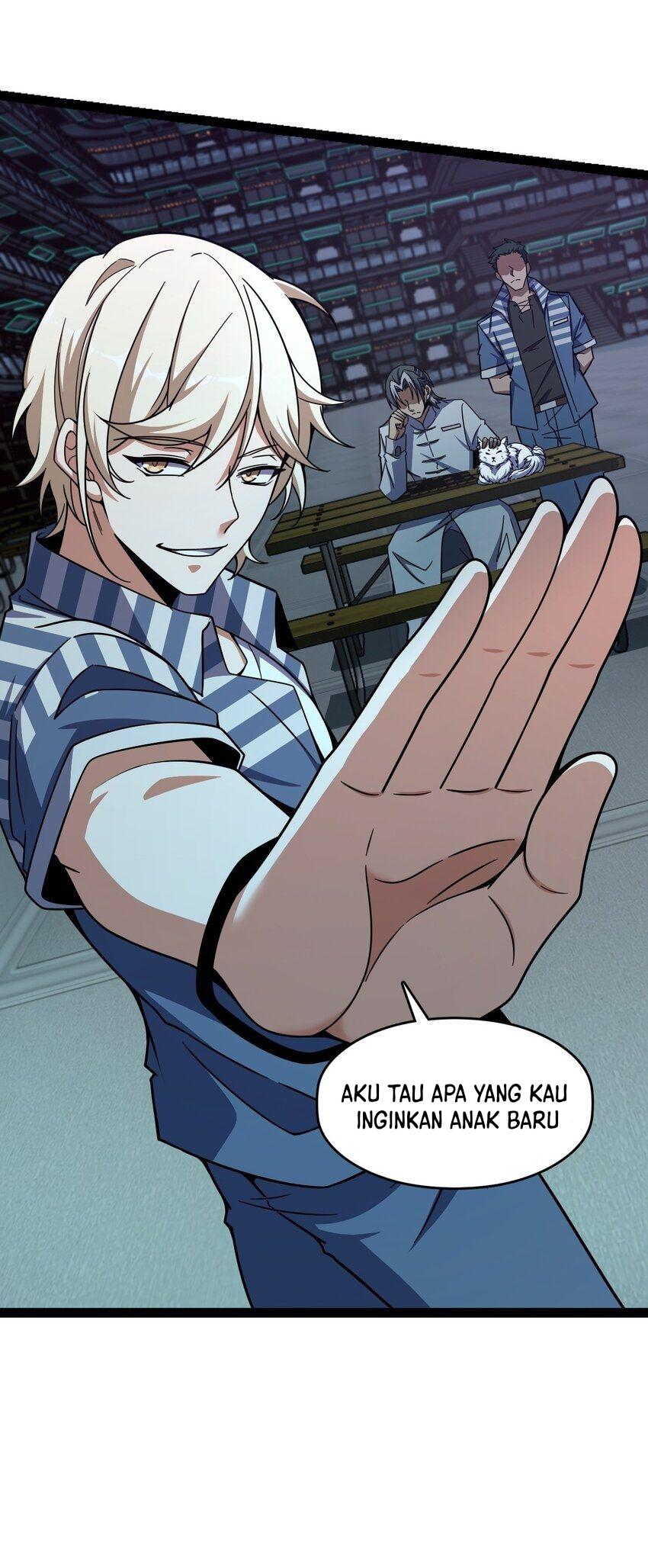 Retouching Of The Night Chapter 03 Gambar 44